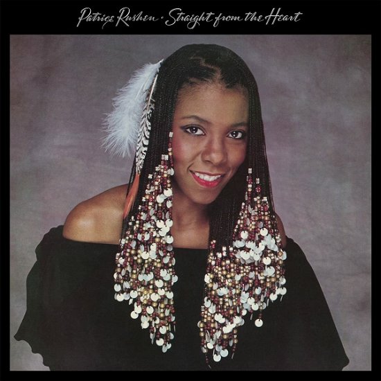 Cover for Patrice Rushen · Straight From The Heart (LP) [Coloured edition] (2022)