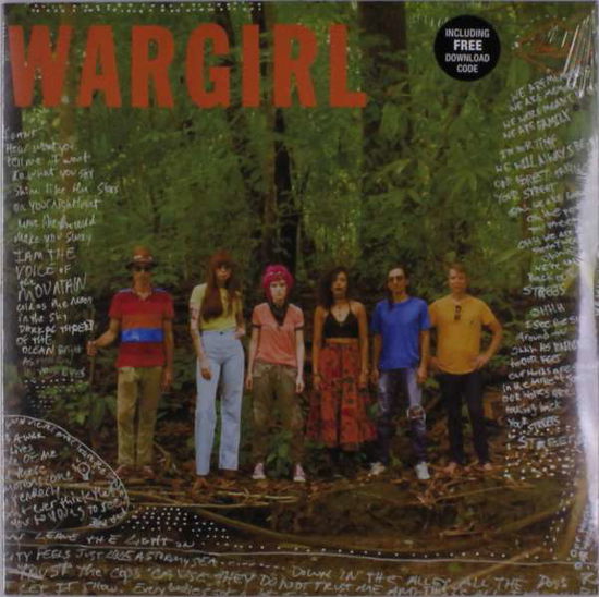 Wargirl (LP) (2022)