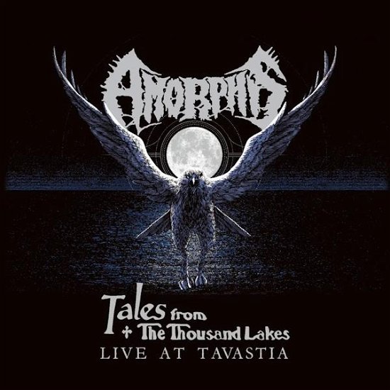 Amorphis · Tales From The Thousand Lakes (Blu-ray/CD) (2024)