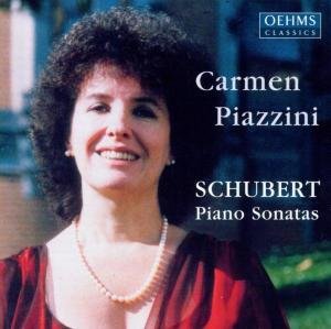 * Piazzini, Schubert Son - Piazzini - Musik - OehmsClassics - 4260034862609 - 2001