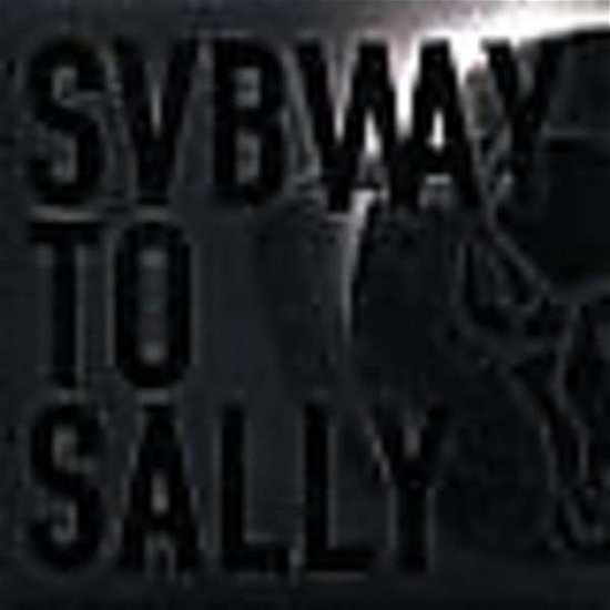 Cover for Subway To Sally · Schwarz In Schwarz (CD) (2018)