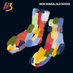Cover for B3 · New Songs Old Socks (CD)