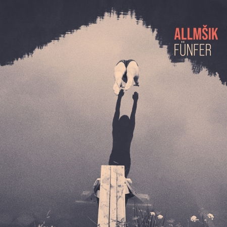 Cover for Allmsik · Funfer (CD/LP) (2021)