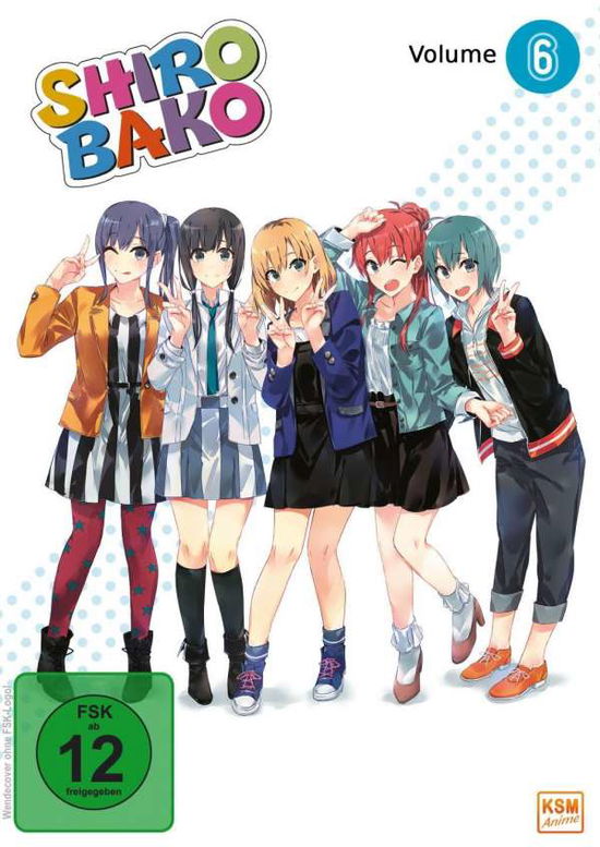 Cover for Shirobako · Staffel 2.3: Episode 21-24 (DVD) (2018)