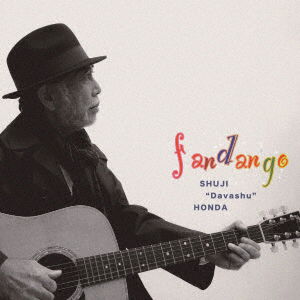 Cover for Shuji Honda · Fandango (CD) [Japan Import edition] (2023)