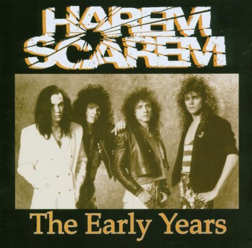 Cover for Harem Scarem · Early Years (CD) [Bonus Tracks edition] (2003)