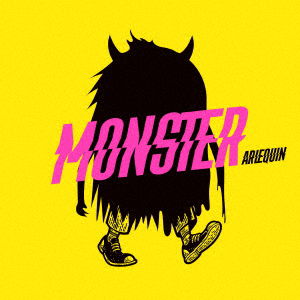 Monster - Arlequin - Music - FWD - 4529123351609 - February 4, 2022