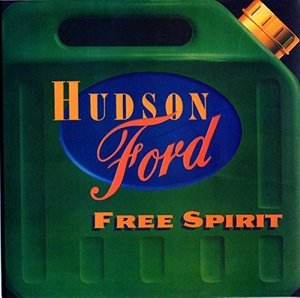 Cover for Hudson-ford · Free Spirit: Limited (CD) [Limited edition] (2016)
