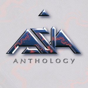 Cover for Asia · Anthology (CD) [Limited edition] (2012)