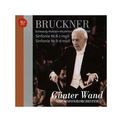 Bruckner: Symphonies No. 8 & N - Gunter Wand - Music - SONY MUSIC LABELS INC. - 4547366235609 - December 1, 2016