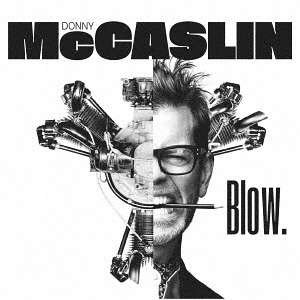 Cover for Donny Mccaslin · Blow (CD) [Special edition] (2018)