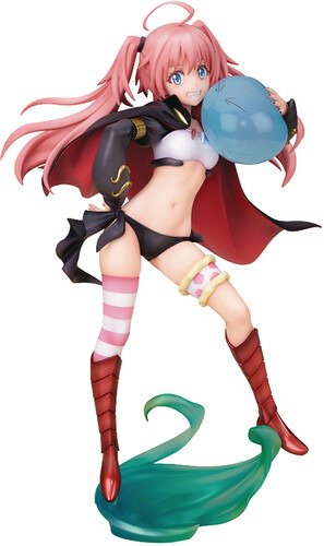 That Time I Got Reincarnated as a Slime PVC Statue - Passage - Merchandise -  - 4560228206609 - July 12, 2023