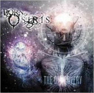 Cover for Born of Osiris · The Discovery (CD) [Japan Import edition] (2011)