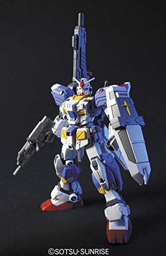 Cover for Figurines · GUNDAM - 1/144 HGUC RX-78-3 Full Armor Gundam 7th (Legetøj) (2020)