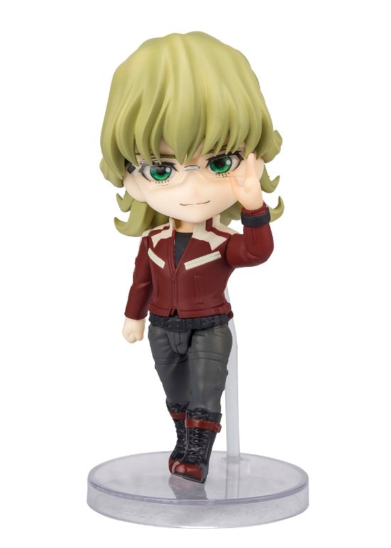Cover for Tiger &amp; Bunny · Tiger &amp; Bunny 2 Figuarts mini Actionfigur Barnaby (Legetøj) (2022)