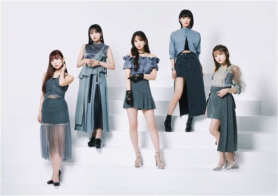 Cover for I Ris · I Ris 23rd Sg (CD) [Japan Import edition] (2023)