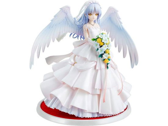 Angel Beats! PVC Statue 1/7 Kanade Tachibana: Wedd - Kadokawa - Gadżety -  - 4942330158609 - 11 października 2024