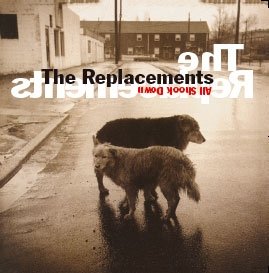 Cover for The Replacements · All Shook Down &lt;expanded Edition&gt; (CD) [Japan Import edition] (2014)