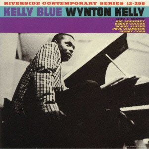 Cover for Wynton Kelly · Kelly Blue (CD) [Limited edition] (2023)