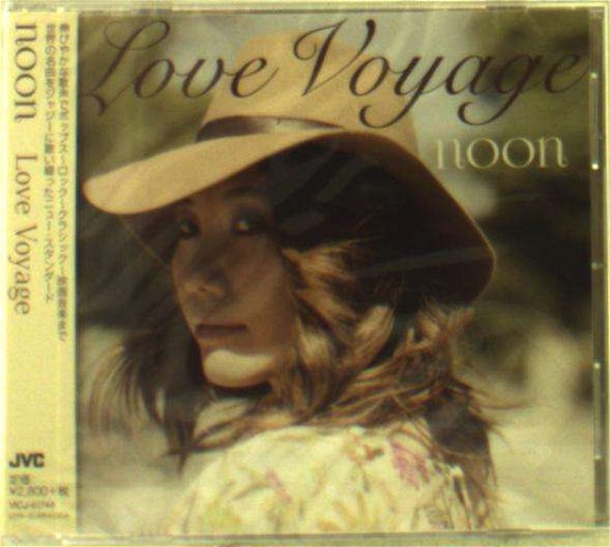 Love Voyage - Noon - Musik - VICTOR ENTERTAINMENT INC. - 4988002703609 - 25 november 2015