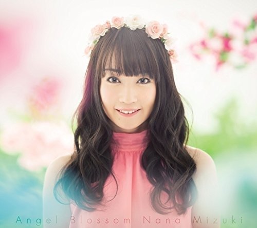Cover for Mizuki. Nana · Angel Blossom &lt;limited&gt; (CD) [Japan Import edition] (2015)