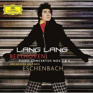 Beethoven: Piano Concertos Nos.1 & 4 - Lang Lang - Muziek - UM - 4988031372609 - 25 maart 2020