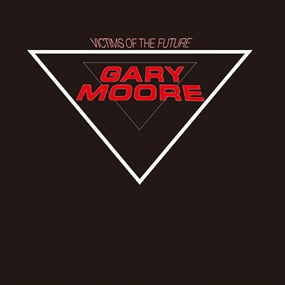Cover for Gary Moore · Victims Of The Future (CD) [Japan Import edition] (2023)