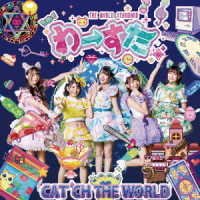 Cover for Wa-suta · Cat'ch the World (CD) [Japan Import edition] (2019)