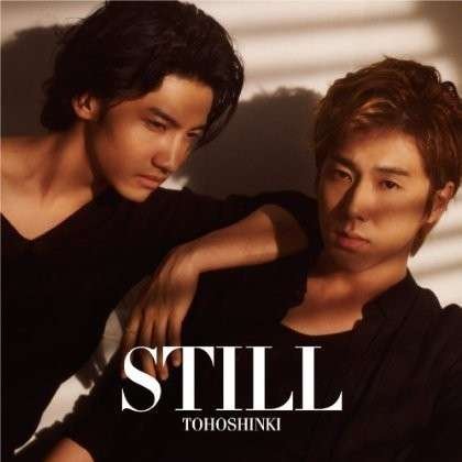 Cover for Tohoshinki · Still (CD) [Japan Import edition] (2012)