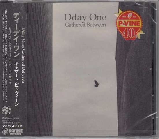 Cover for Dday One · Gathered Between (CD) [Japan Import edition] (2016)