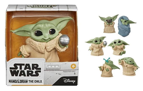 Cover for Hasbro · Star Wars: The Child Baby Yoda - Pack Singolo Coll (Toys) (2023)