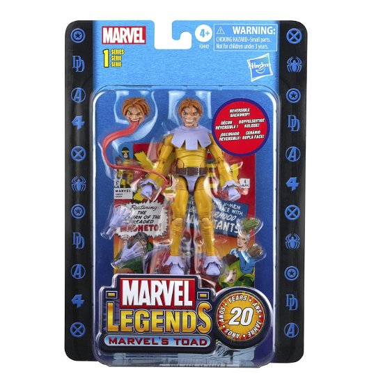 Cover for Marvel · Marvel Legends 20th Anniversary Series 1 Actionfig (Spielzeug) (2022)