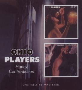 Cover for Ohio Players · Honey / Contradiction (CD) [Remastered edition] (2010)