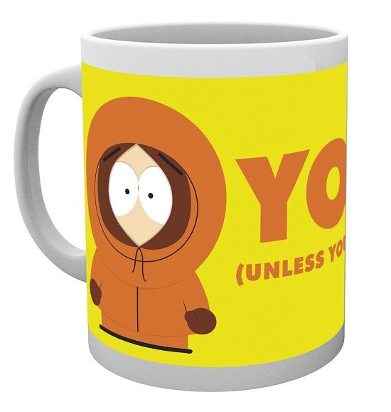 South Park: Yolo Kenny (Tazza) - South Park - Merchandise -  - 5028486336609 - 