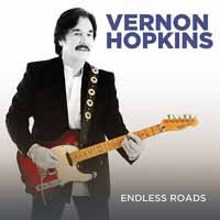 Cover for Vernon Hopkins · Endless Roads (CD) (2019)