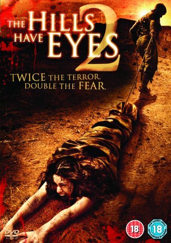 The Hills Have Eyes 2 - Fox - Movies - 20th Century Fox - 5039036034609 - July 30, 2007
