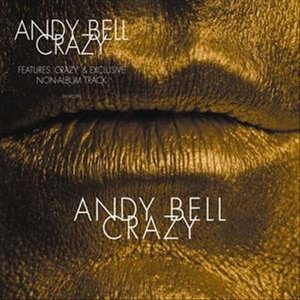 Cover for Andy Bell · Crazy (SCD) (2005)
