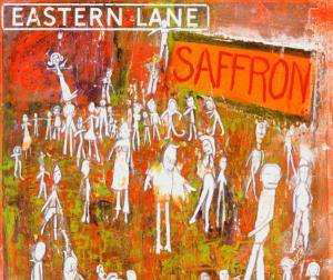 Saffron - Eastern Lane - Musik - ROUGH TRADE - 5050159815609 - 23. Februar 2004