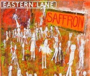 Cover for Eastern Lane · Saffron (CD) (2004)