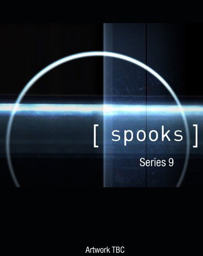 Cover for Spooks · Series 9 (DVD) (2011)