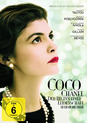 Coco Chanel-der Beginn Einer Leidenschaft - Audrey Tautou,benoît Poelvoorde,alessandro... - Films - WARNER NICE PRICE - 5051890009609 - 4 février 2010