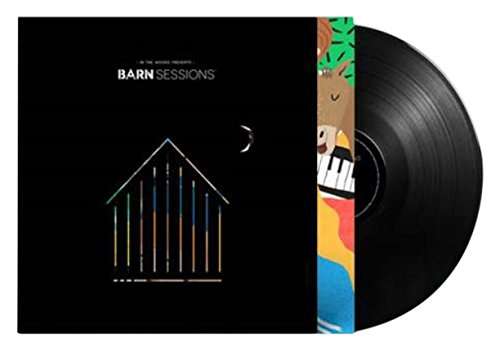 Cover for Barn Sessions / Various · Barn Sessions (LP) (2017)