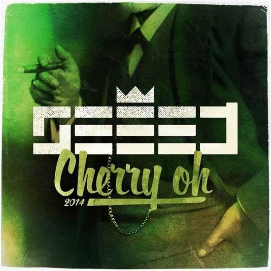 Cover for Seeed · Cherry Oh (12&quot;) (2014)