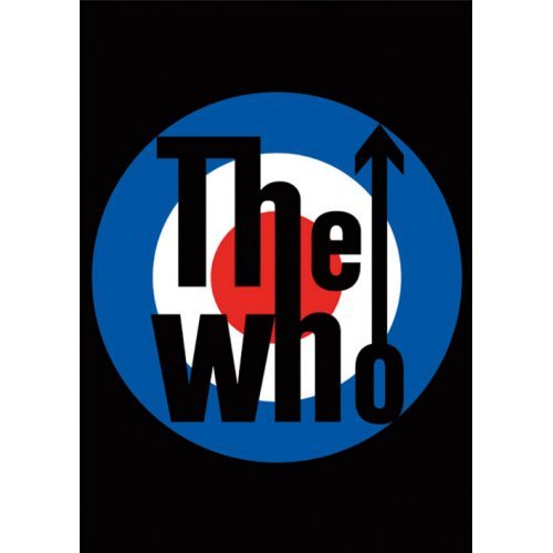Cover for The Who · The Who Postcard: Target (Standard) (Postcard)