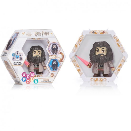 Wow! Pod Wizarding World - Hagrid (Wo) - Harry Potter - Merchandise - HARRY POTTER - 5055394015609 - 