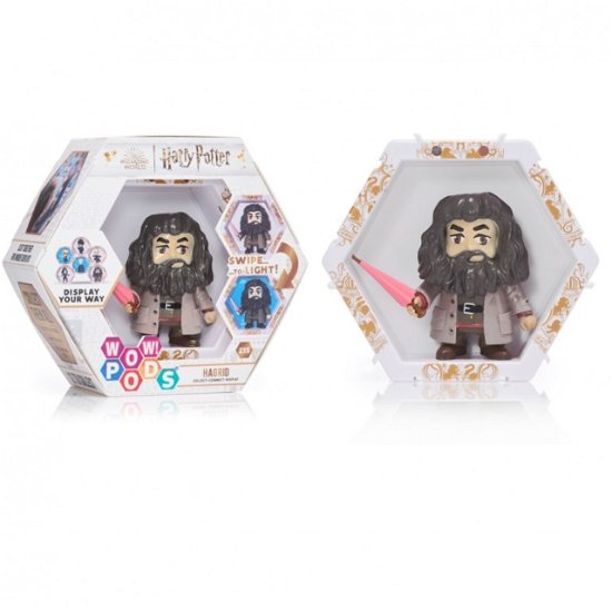 Cover for Harry Potter · Wow! Pod Wizarding World - Hagrid (Wo) (MERCH)
