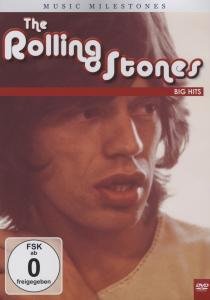 Cover for The Rolling Stones · Big Hits: Music Milestones (DVD) (2012)