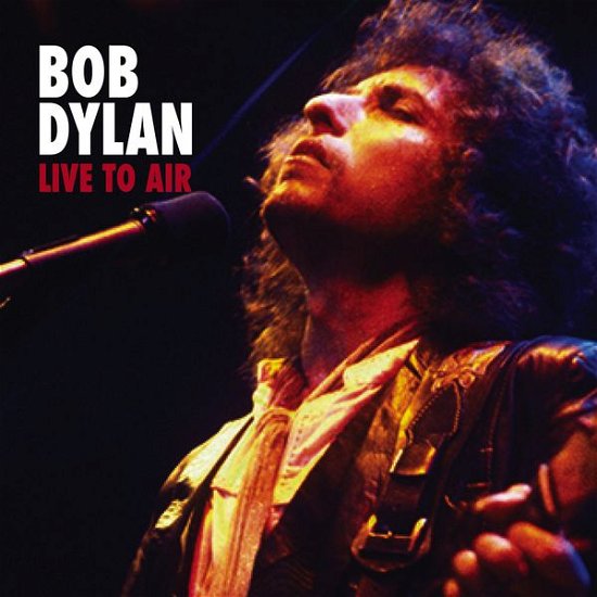 Live to Air - Bob Dylan - Música - ICAR - 5055544214609 - 13 de dezembro de 1901