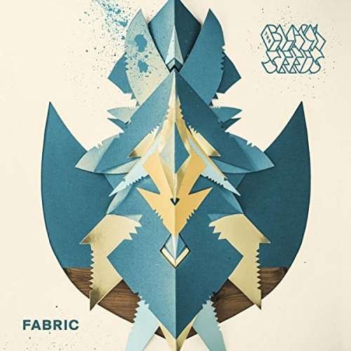 Cover for The Black Seeds · Fabric (LP) (2017)