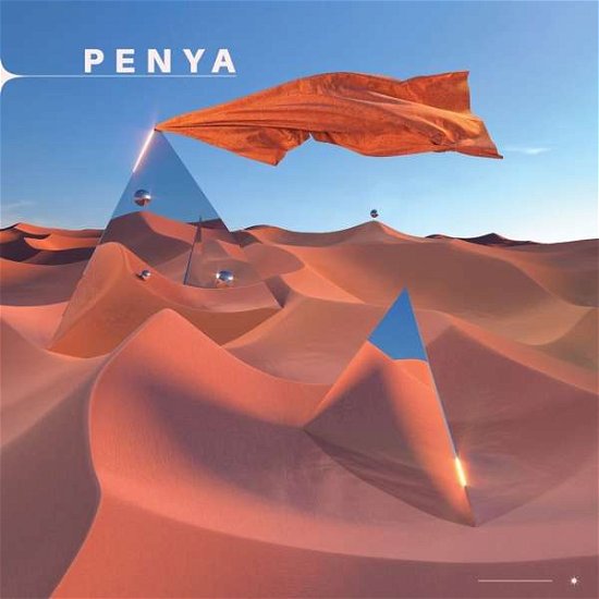Cover for Penya (LP) (2021)